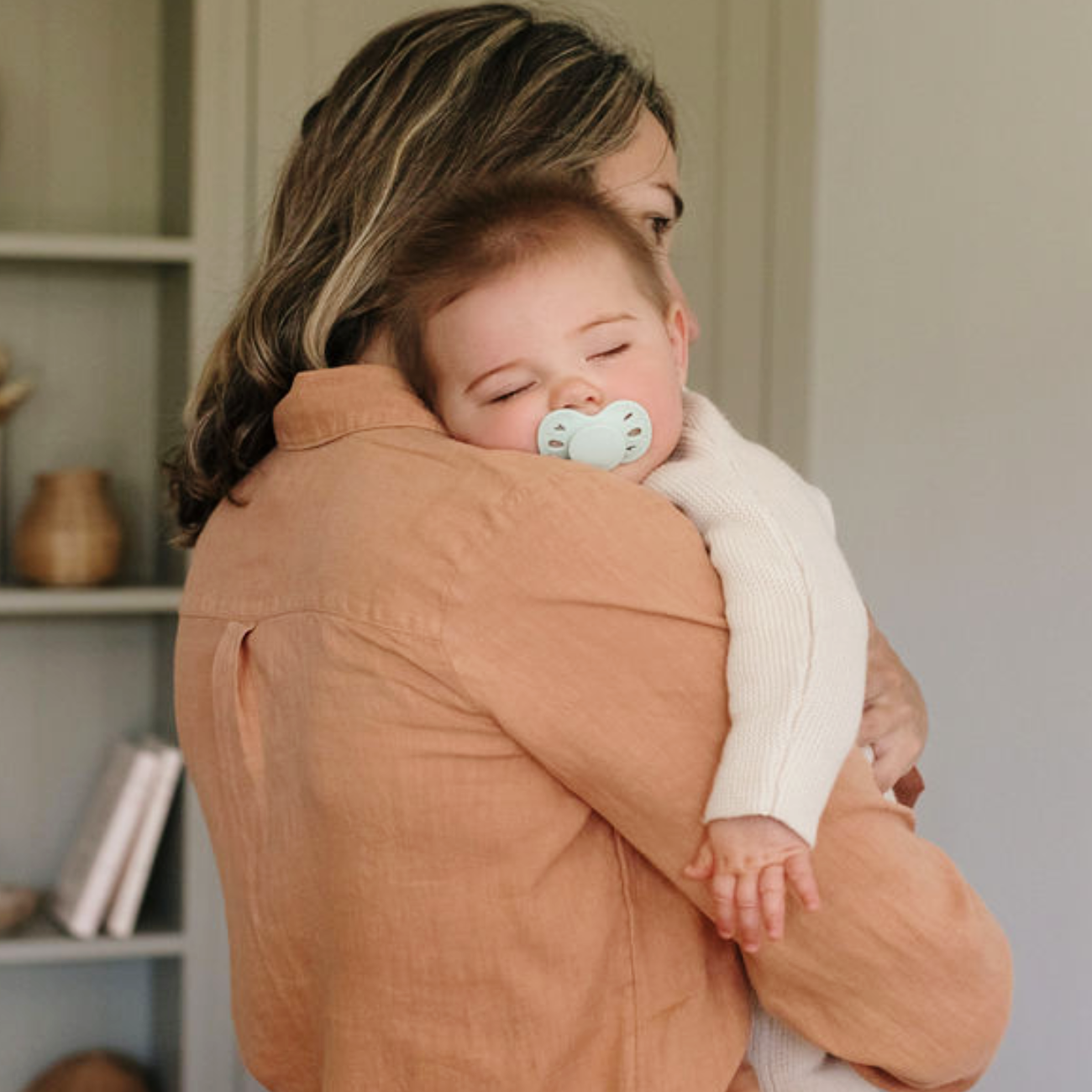 Lote de 2 chupetes anatómicos