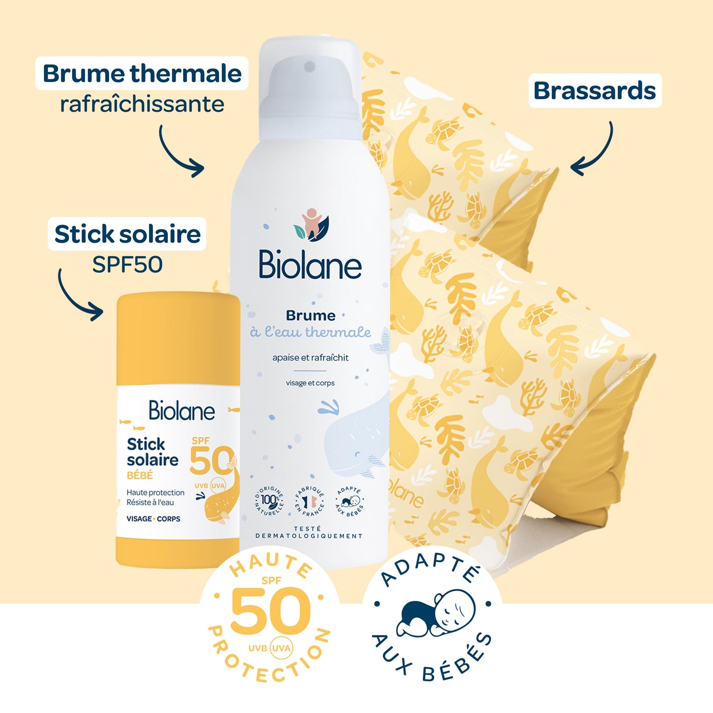 Los esenciales del verano