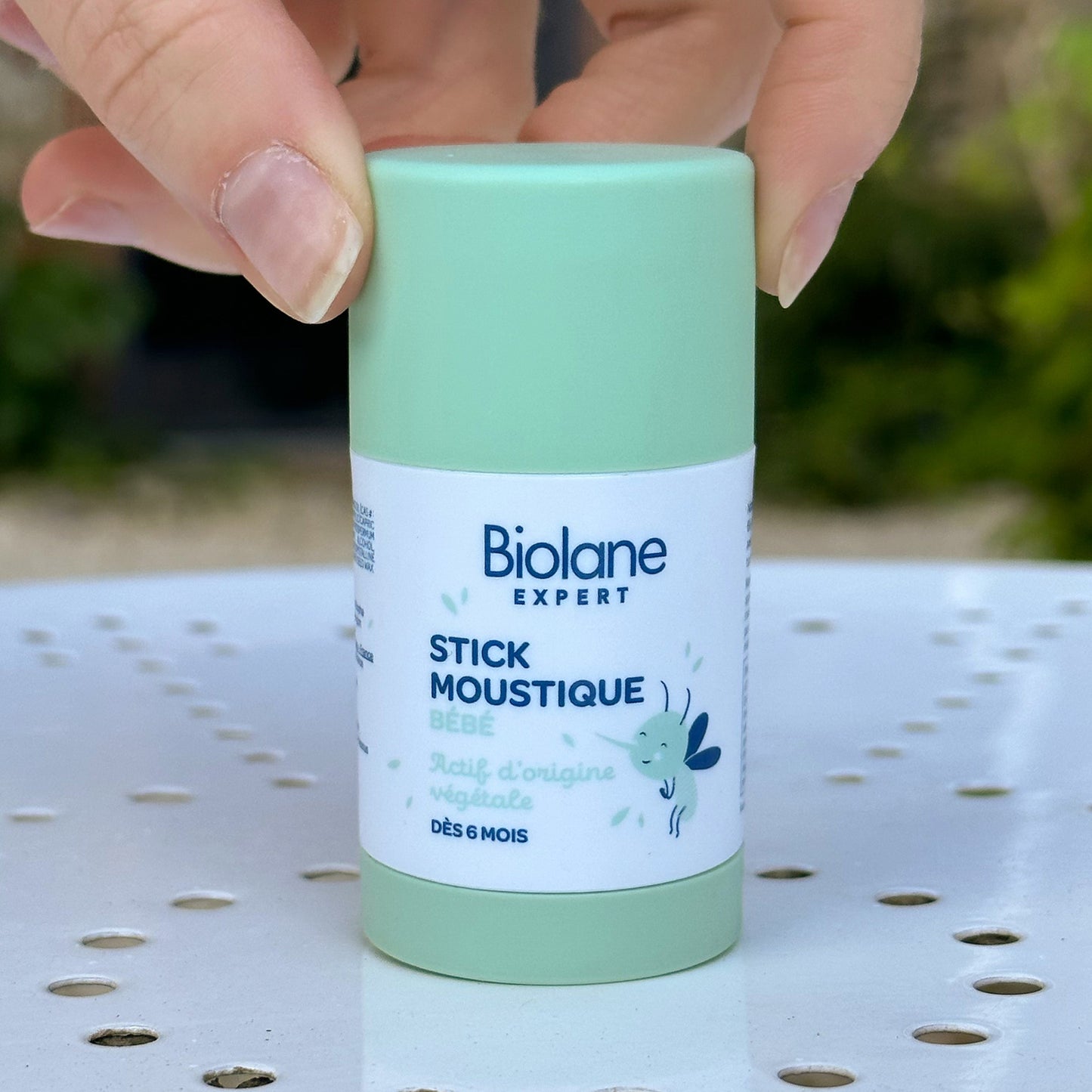 Stick antimosquitos natural