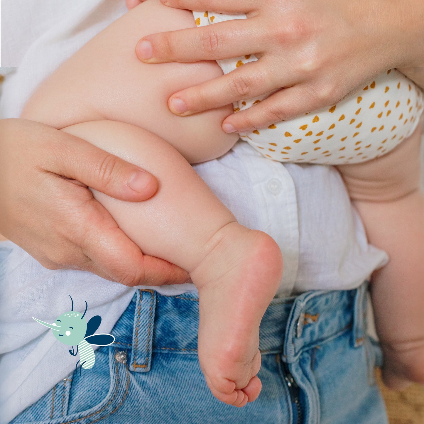 Stick antimosquitos natural