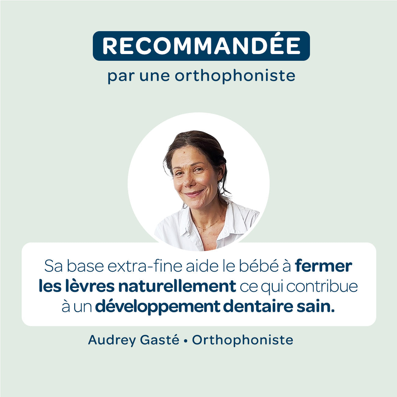 Lote de 2 chupetes anatómicos