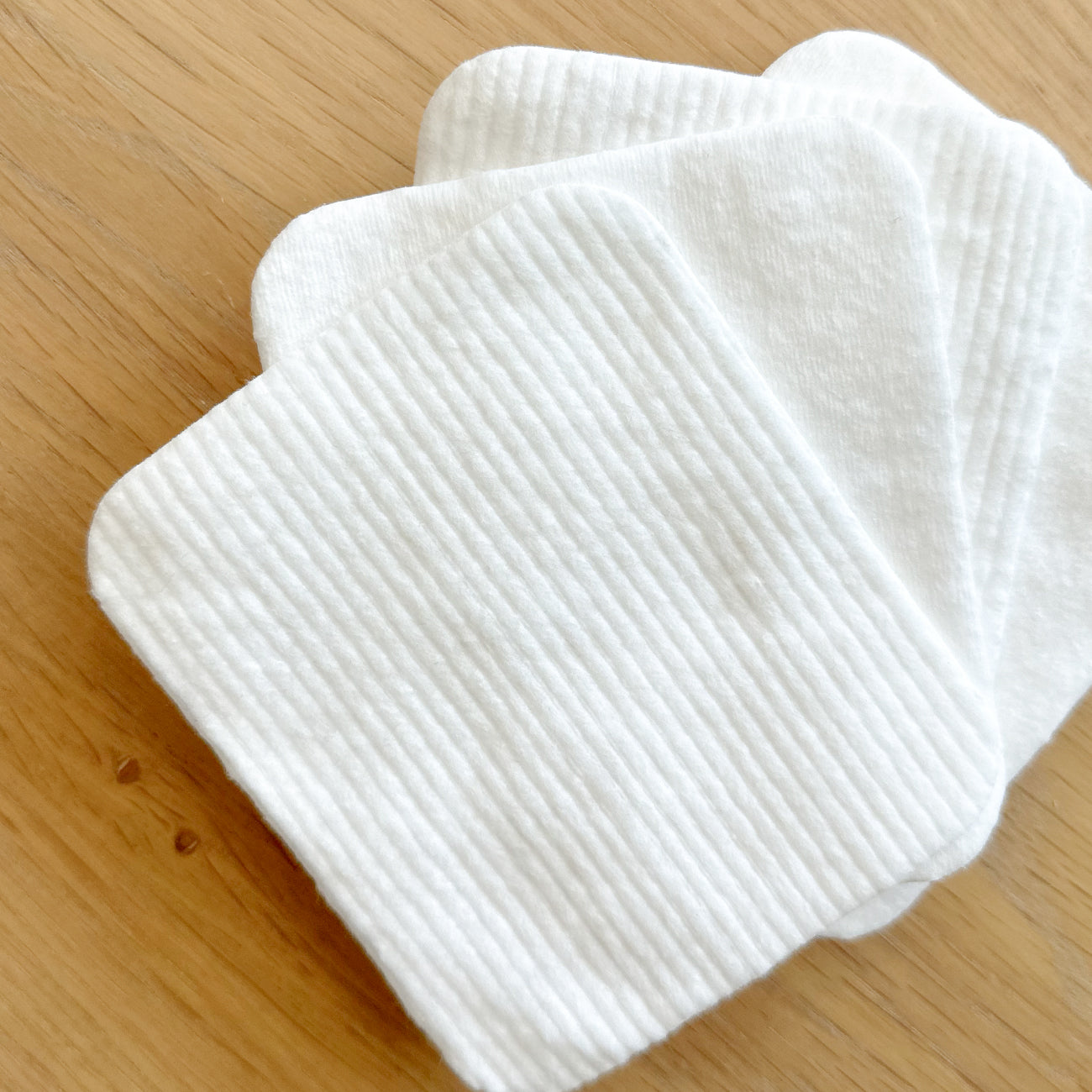 Cuadrados de algodón 100% BIO