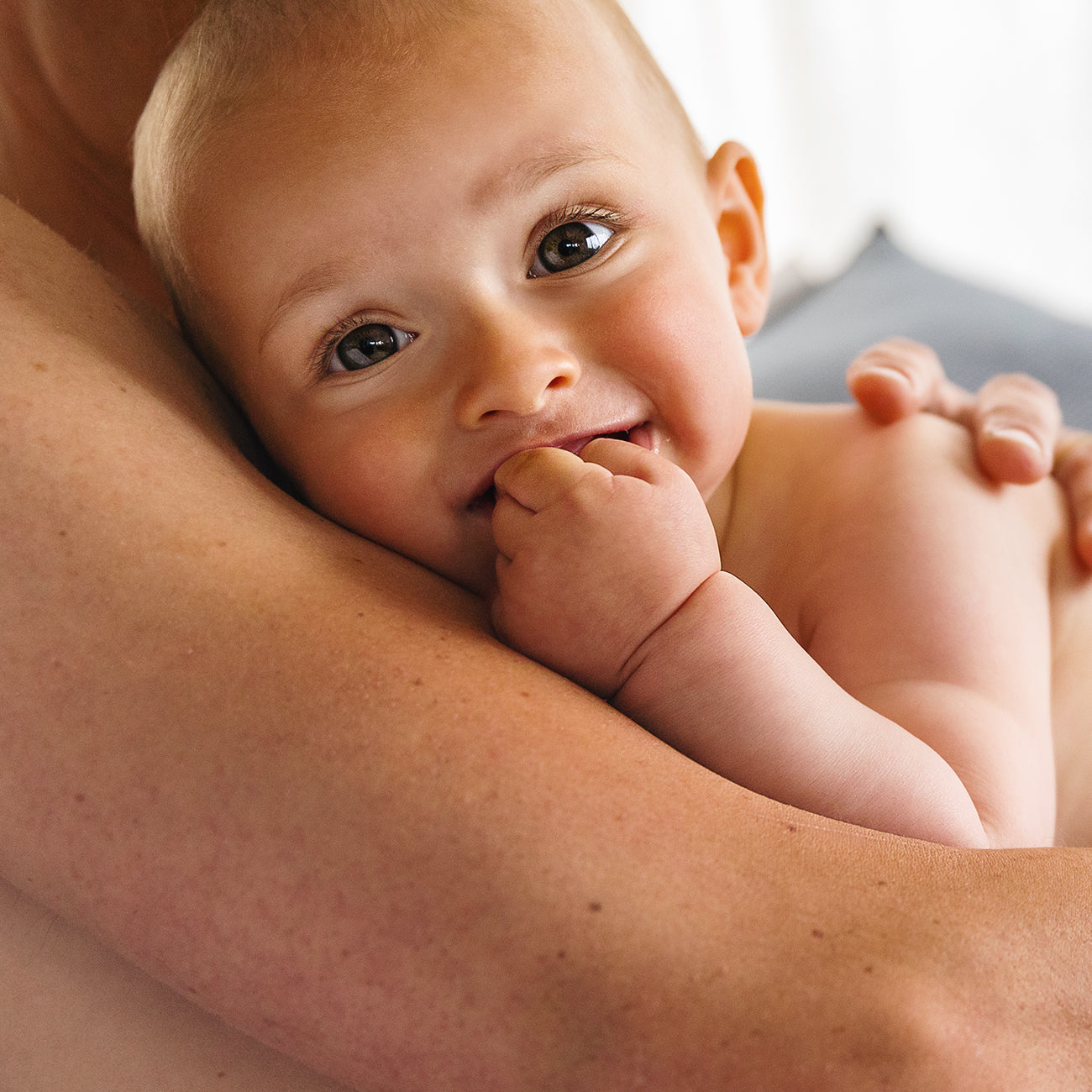 Cuadrados de algodón 100% BIO