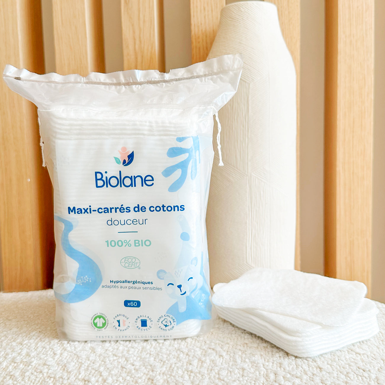 Cofre maternidad & primeros días