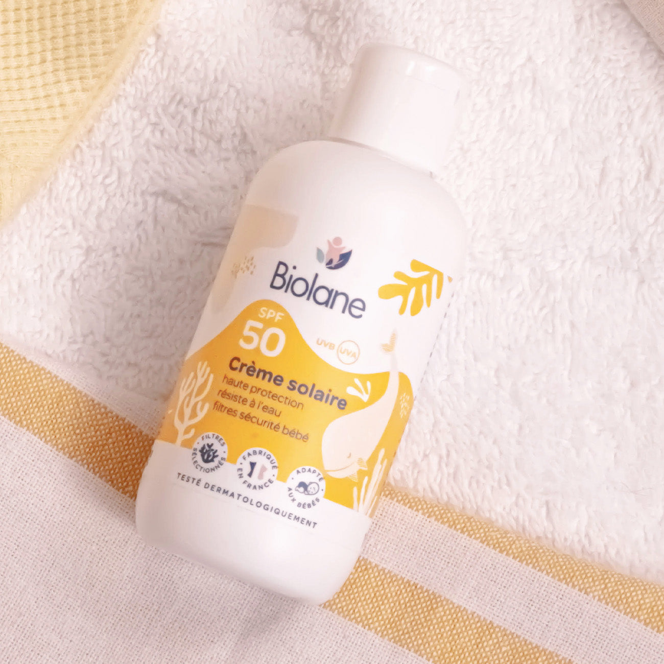 Crema solar SPF50 - 100ml - 200ml