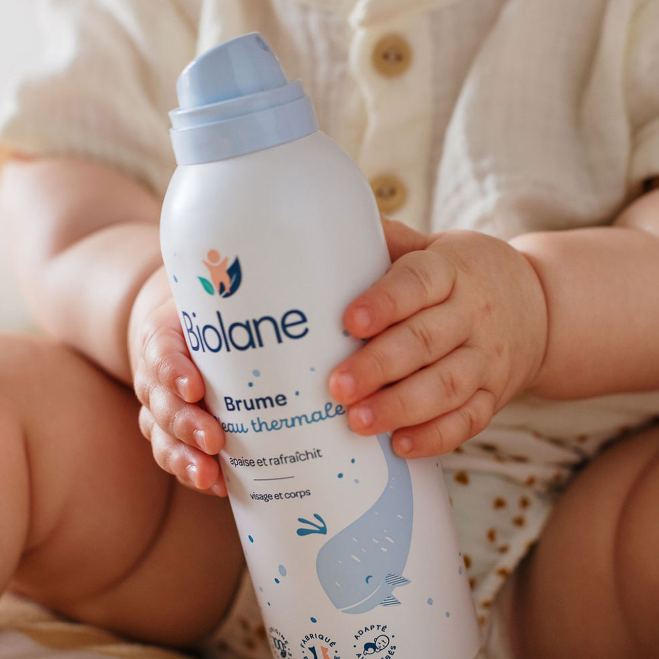 Bruma de Agua Termal 150 ml