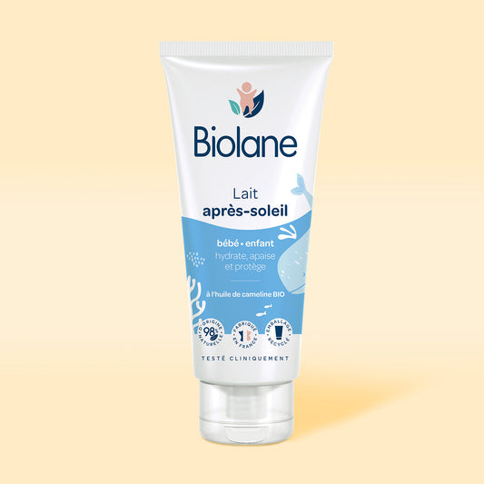 Leche calmante after-sun