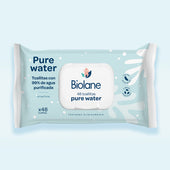 Toallitas Pure Water