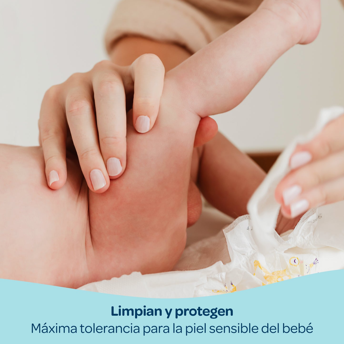 Toallitas Pure Water