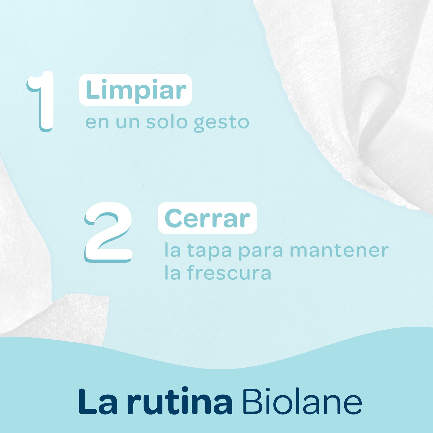 Toallitas Pure Water