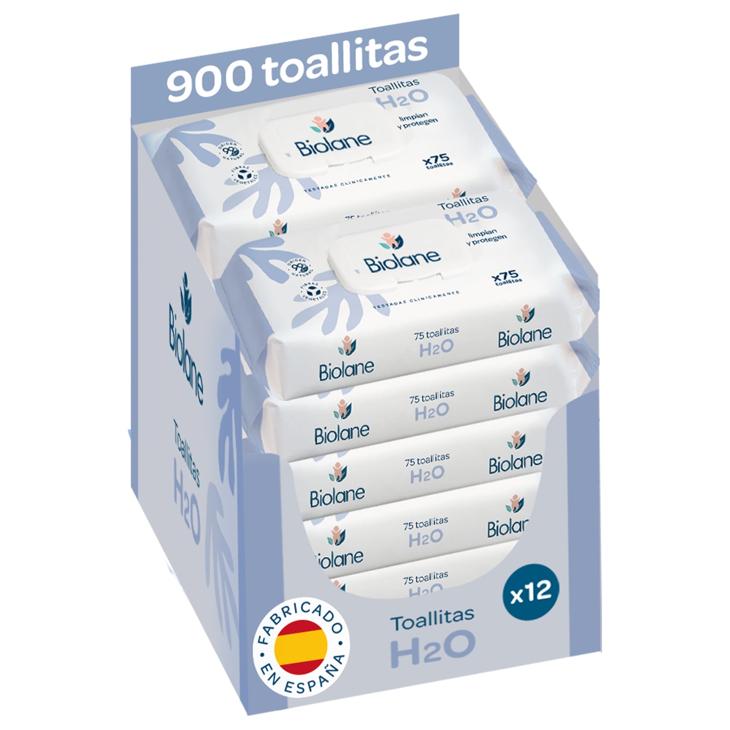 Toallitas H2O