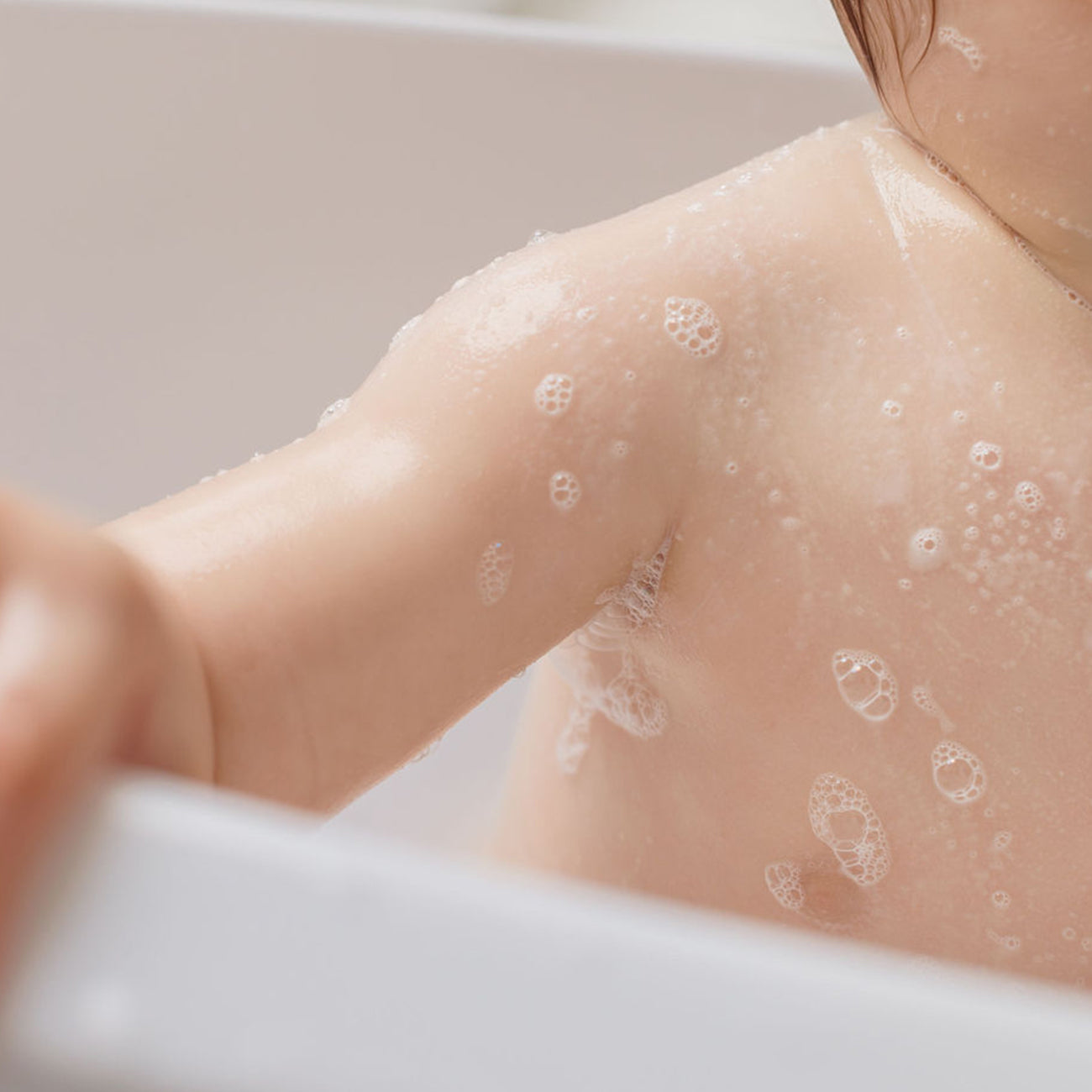 Sólido limpiador suave