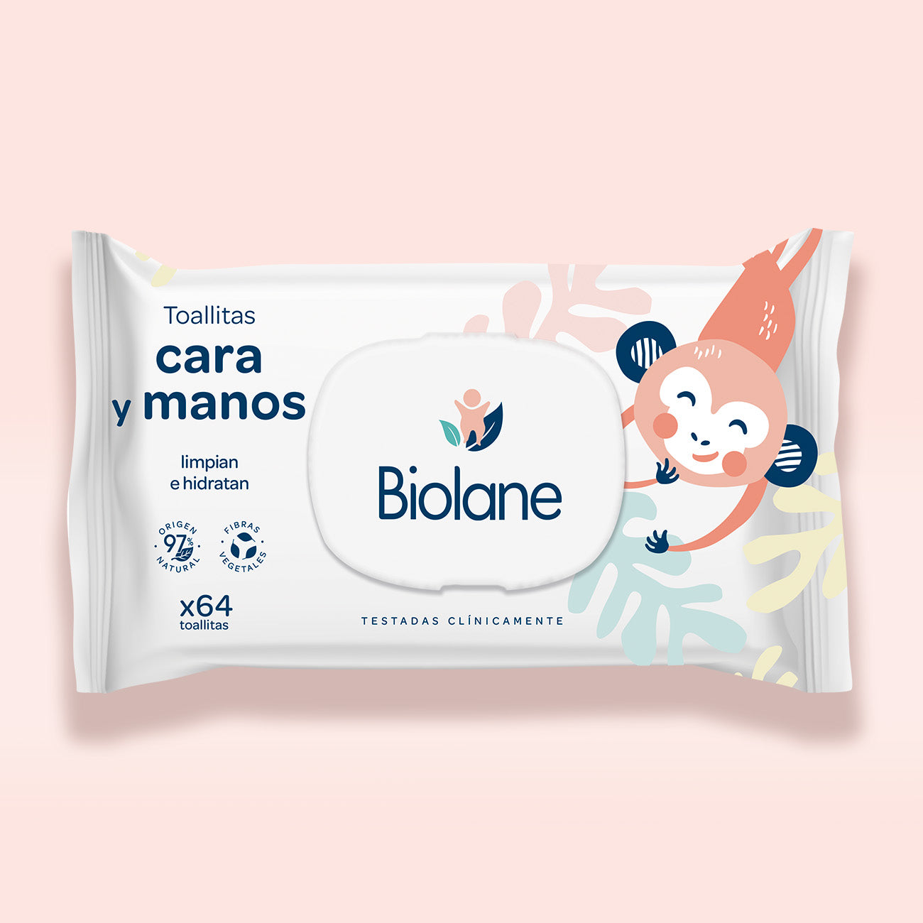 Toallitas Cara y manos