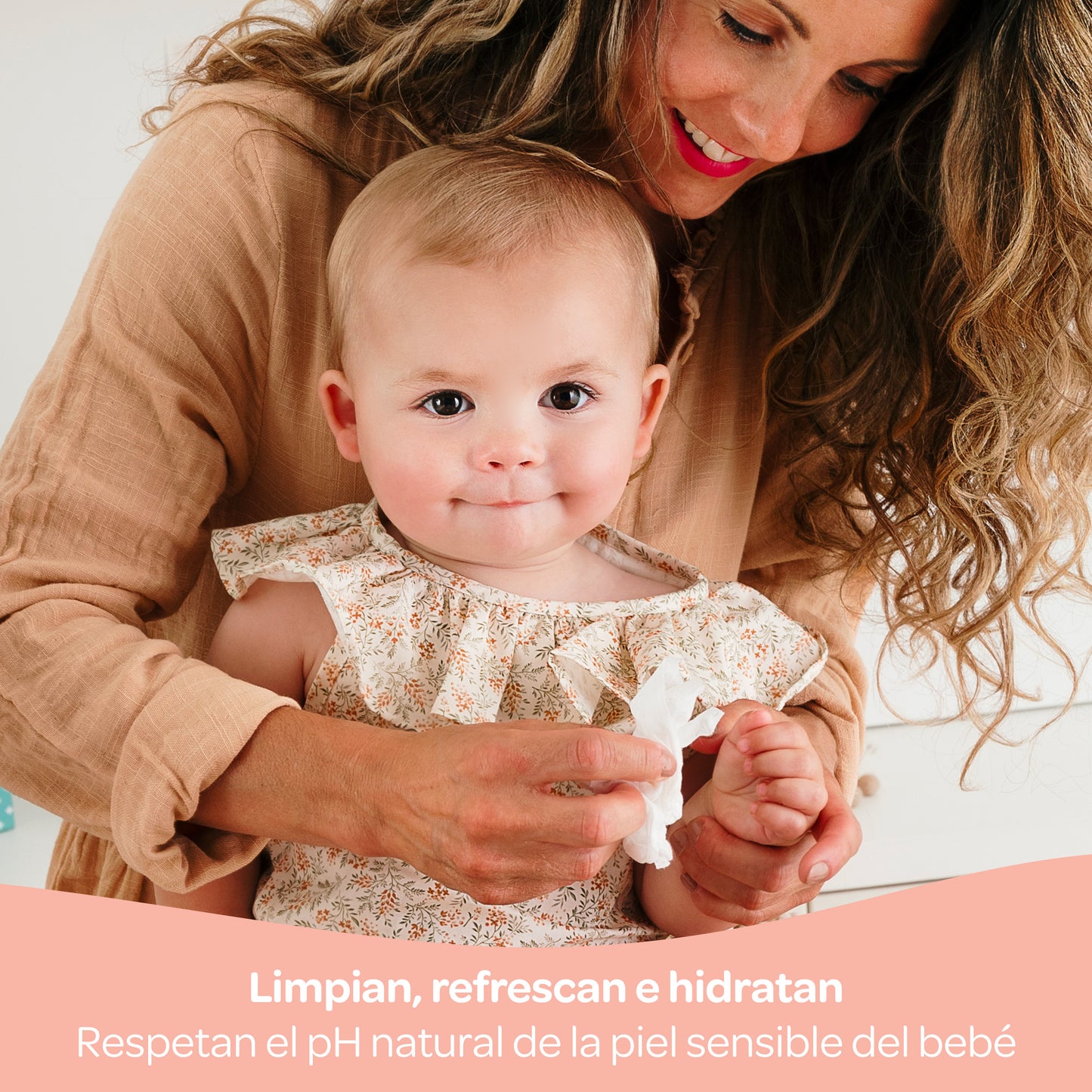 Toallitas Cara y manos