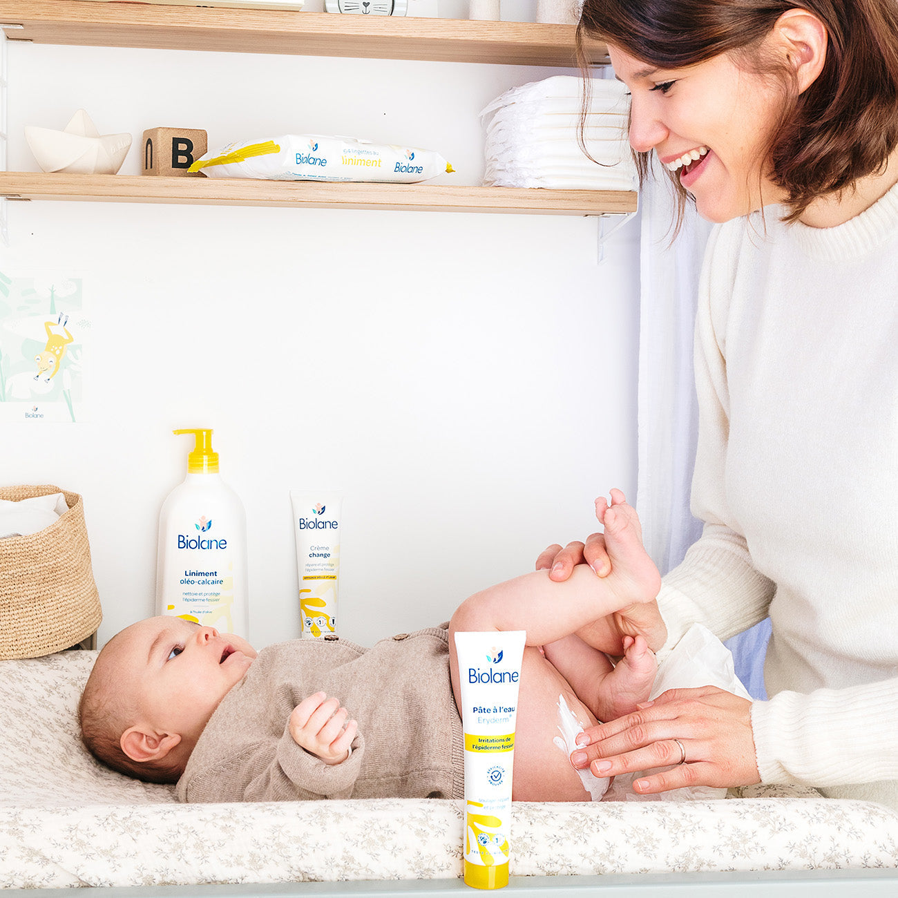 Pasta al agua Eryderm