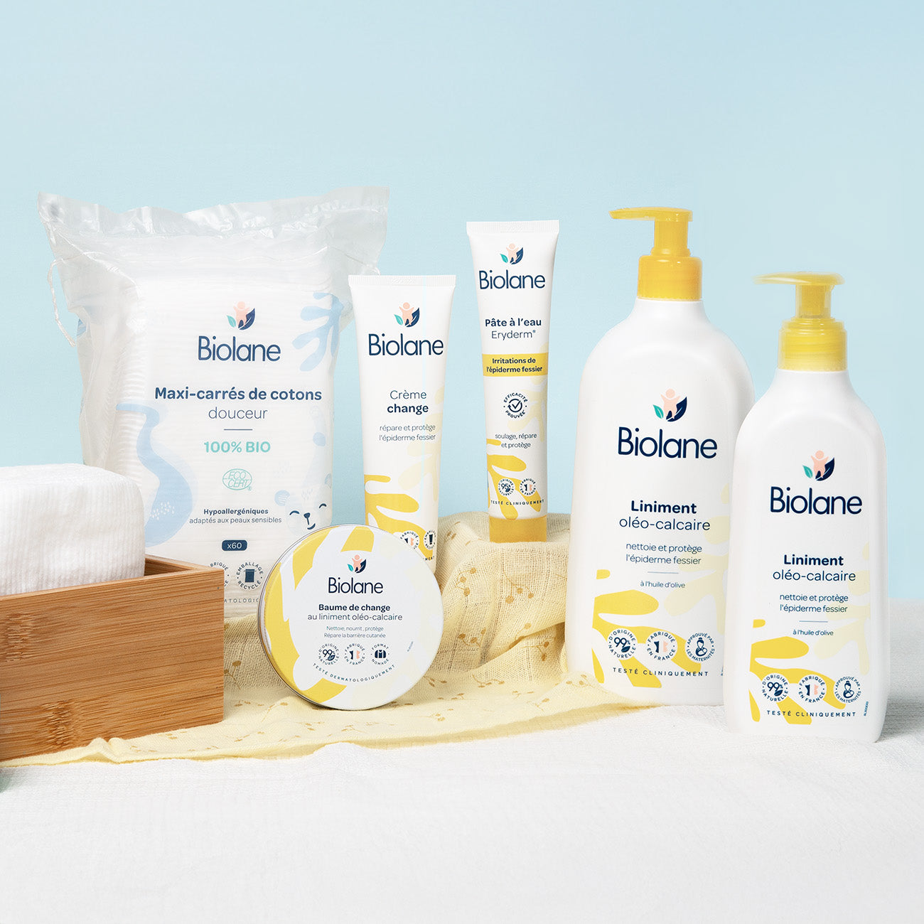 Pasta al agua Eryderm