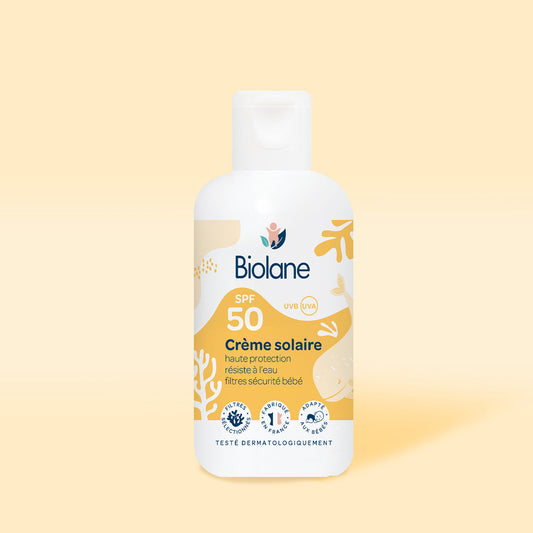Crema solar SPF50 - 100ml - 200ml