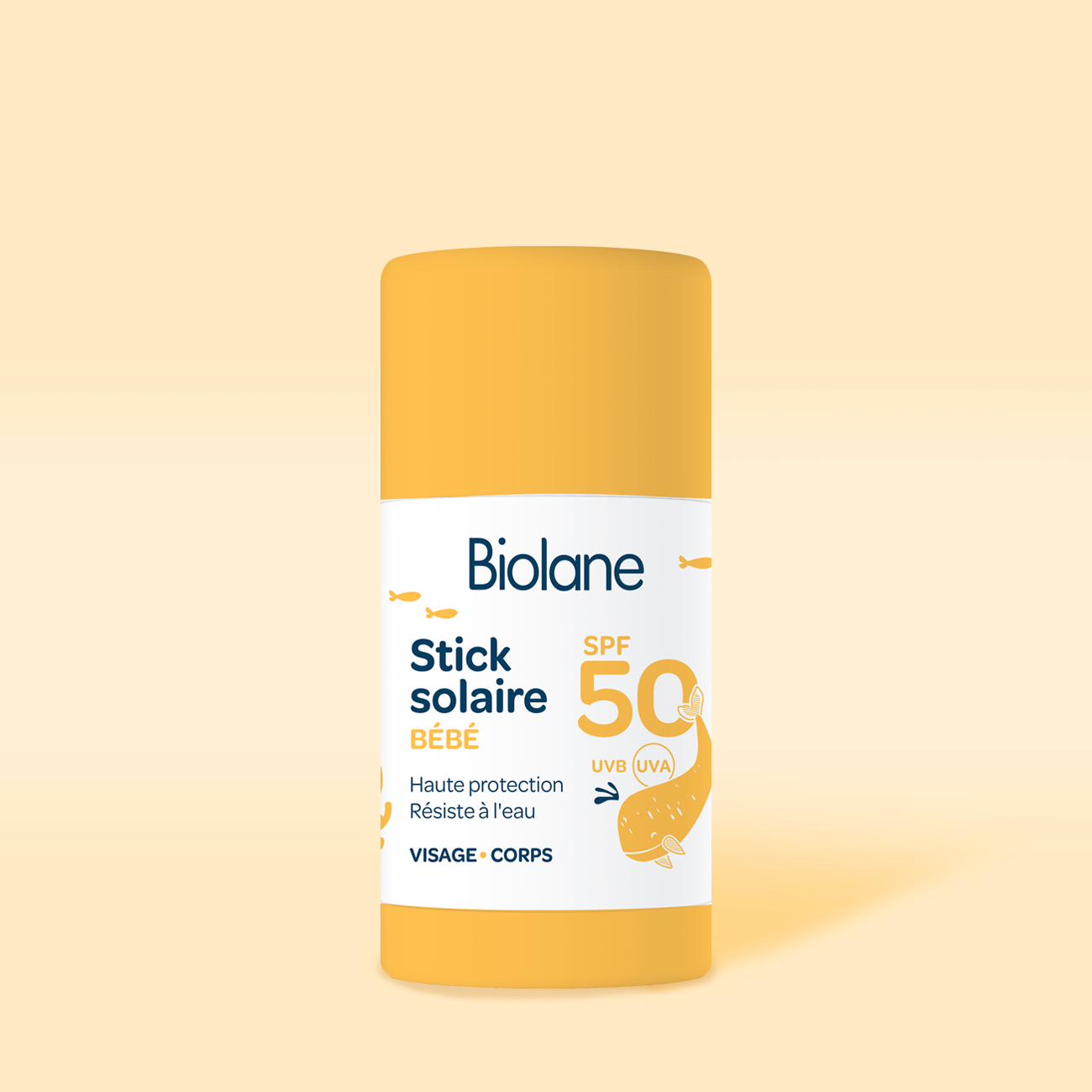 Stick solar SPF 50