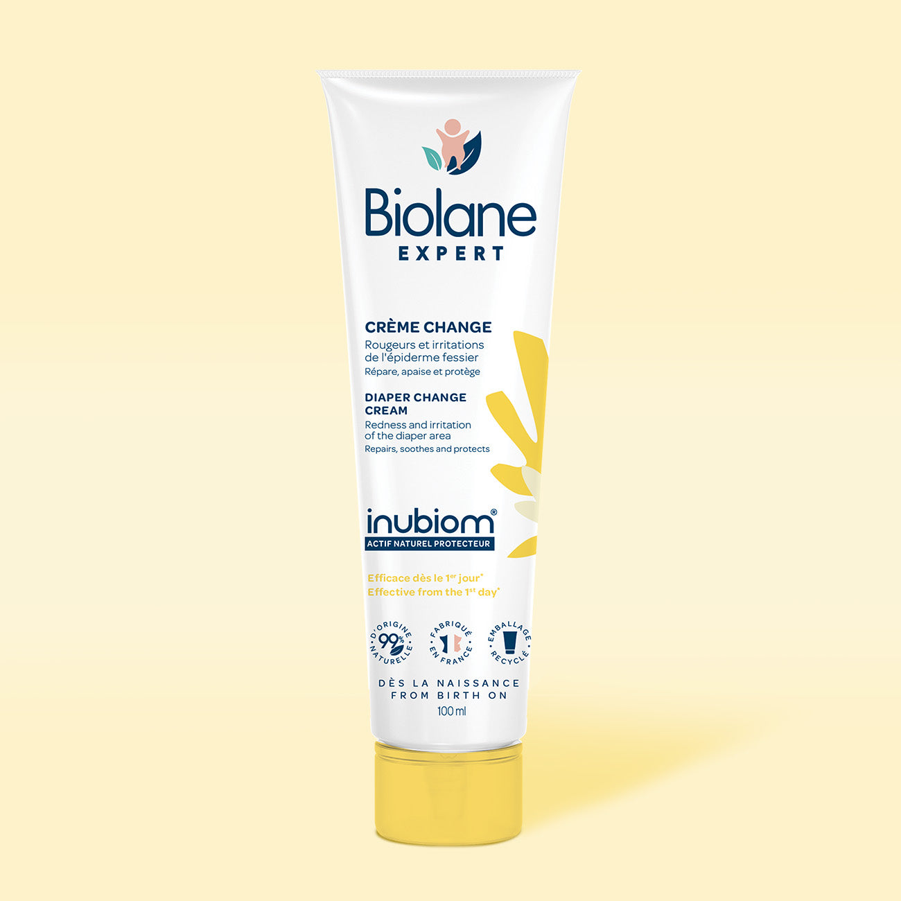 Crema de cambio Biolane Expert