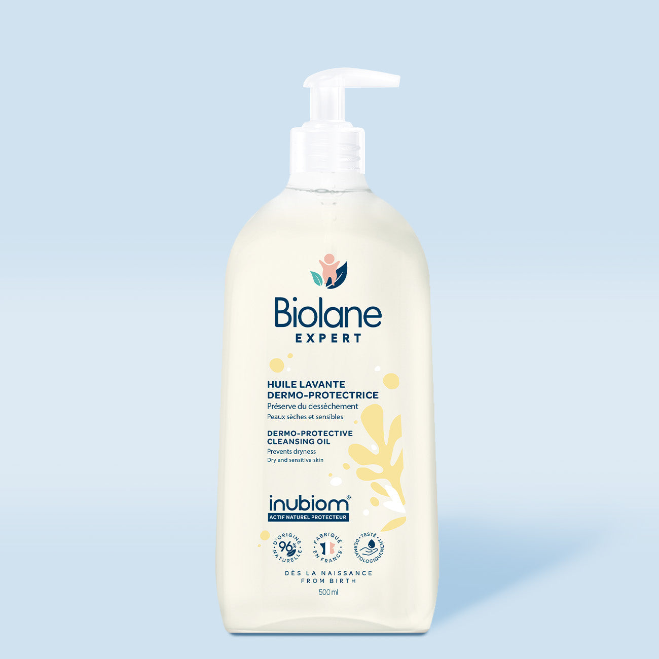 Aceite de limpieza dermoprotector