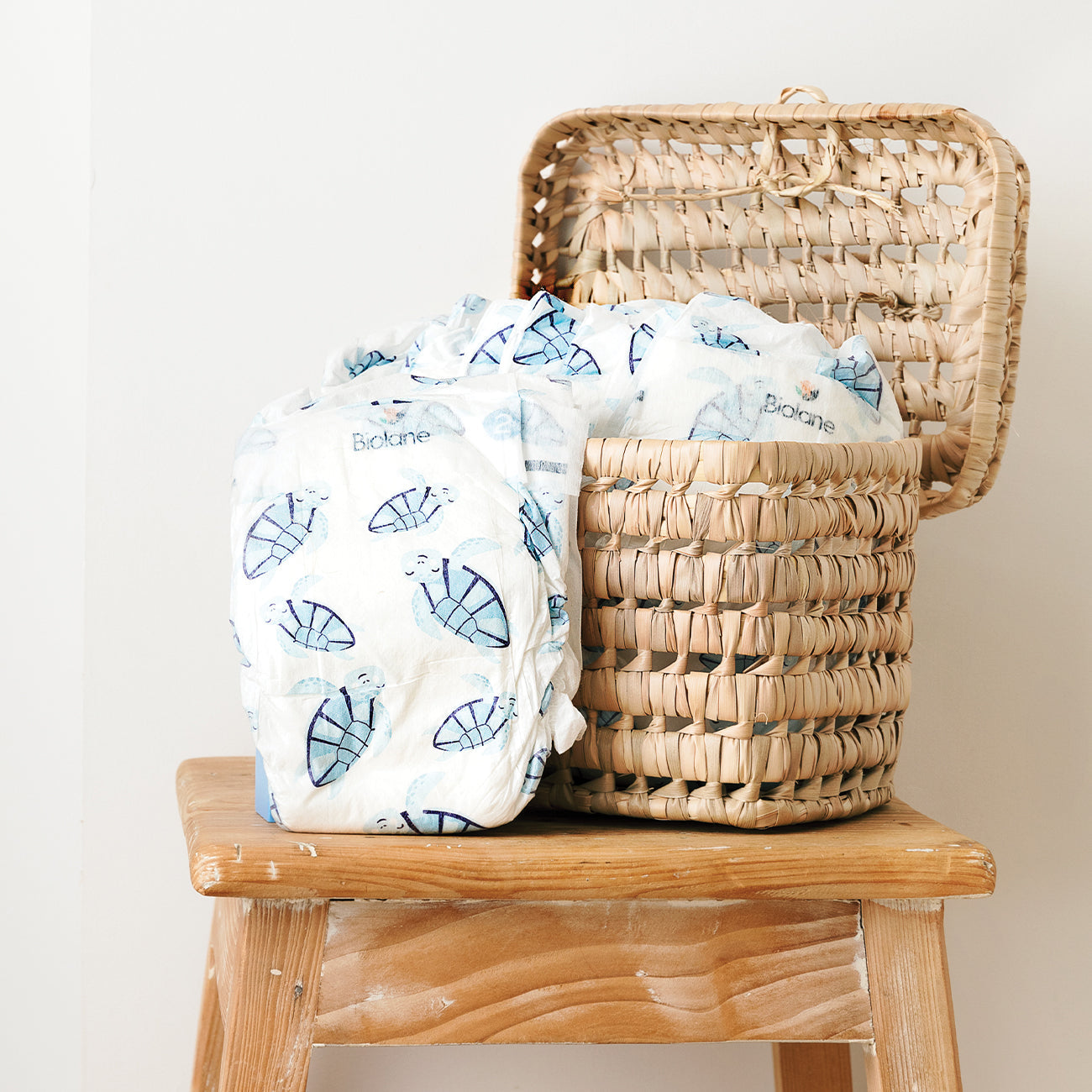 Cofre maternidad & primeros días