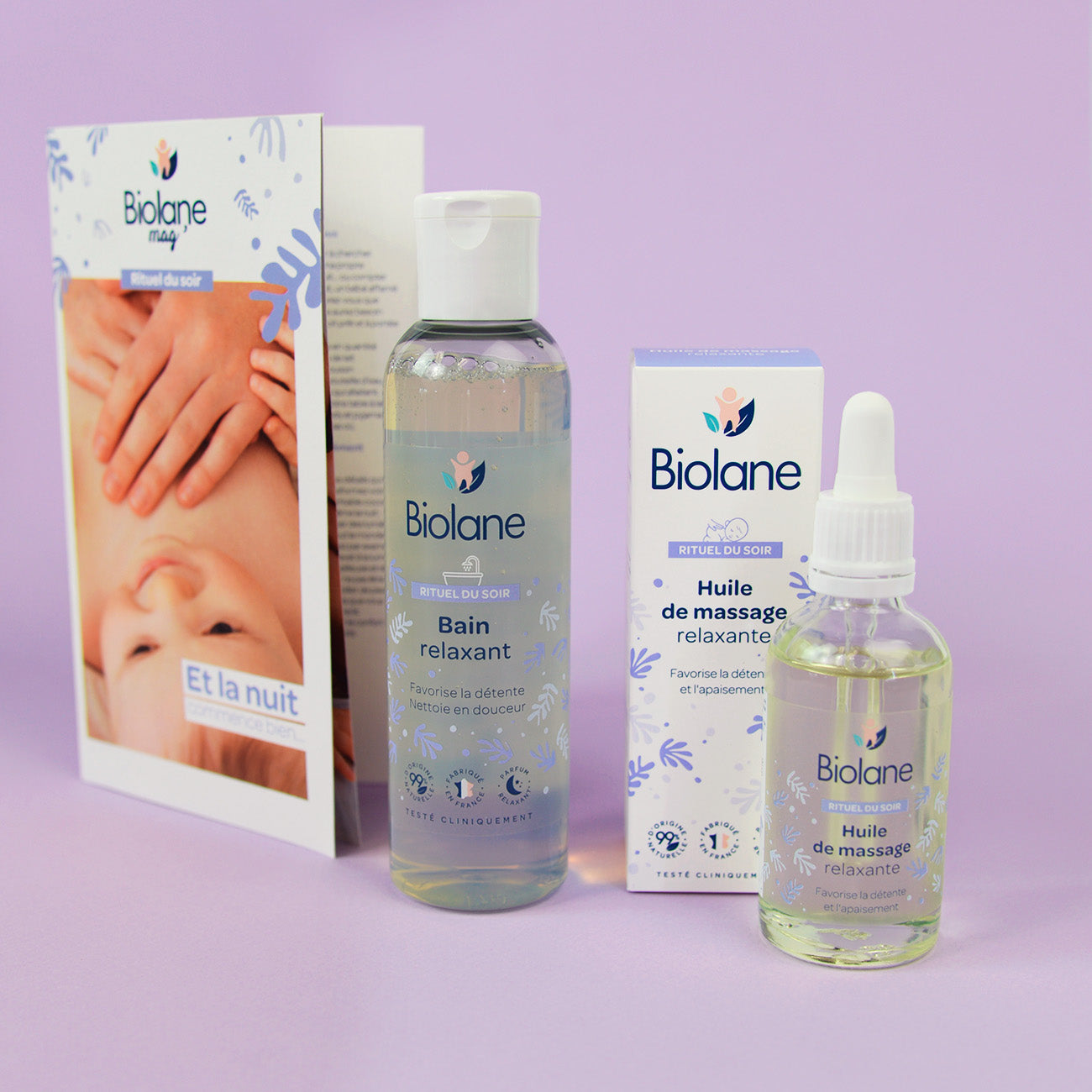 Cofre ritual de noche