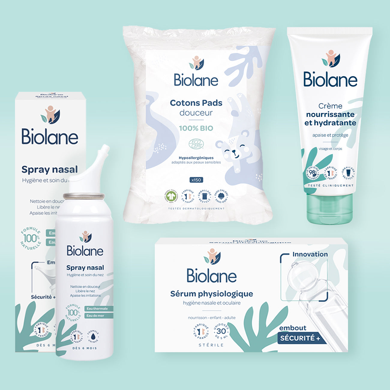 Los imprescindibles del invierno