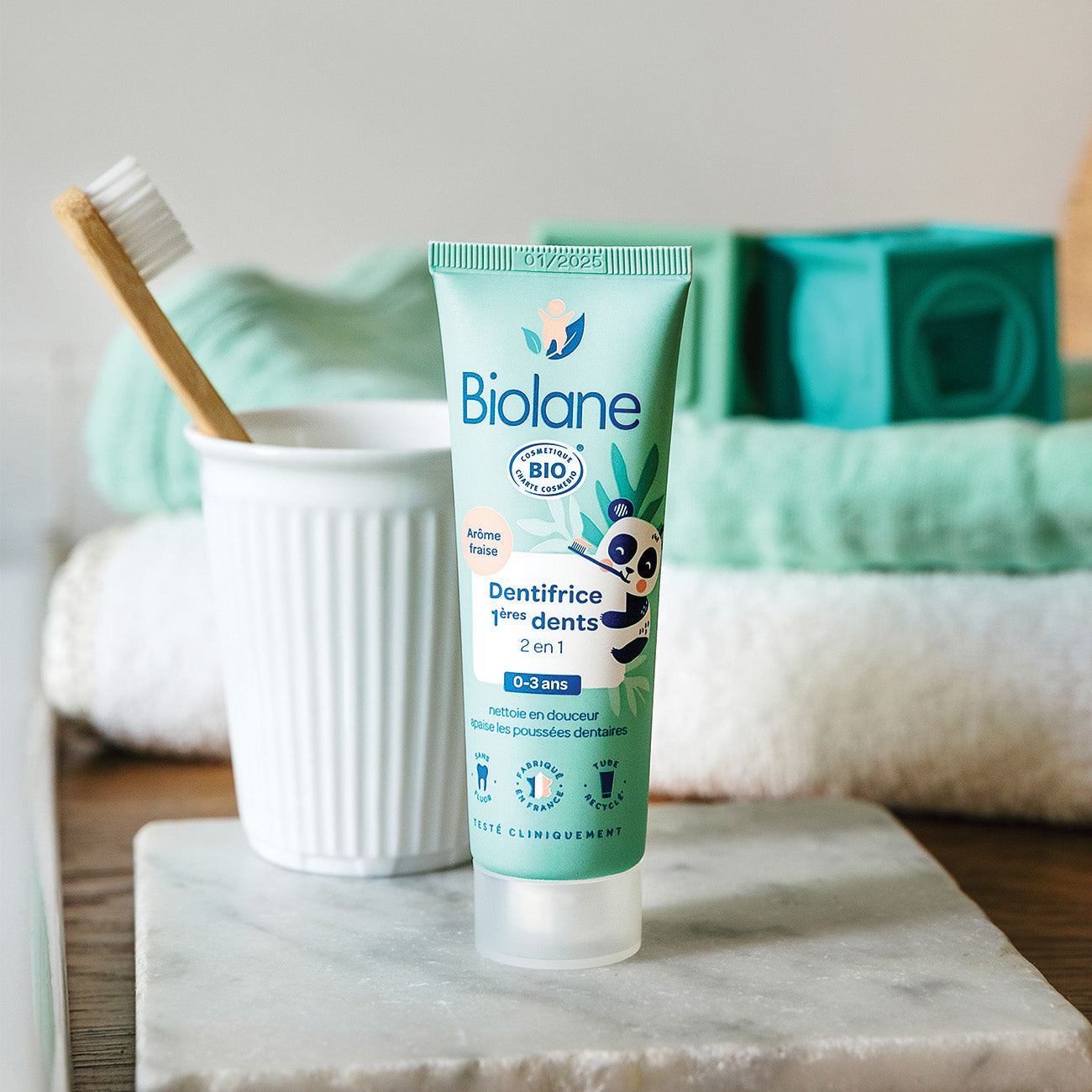 Cofre ‘Estoy creciendo’