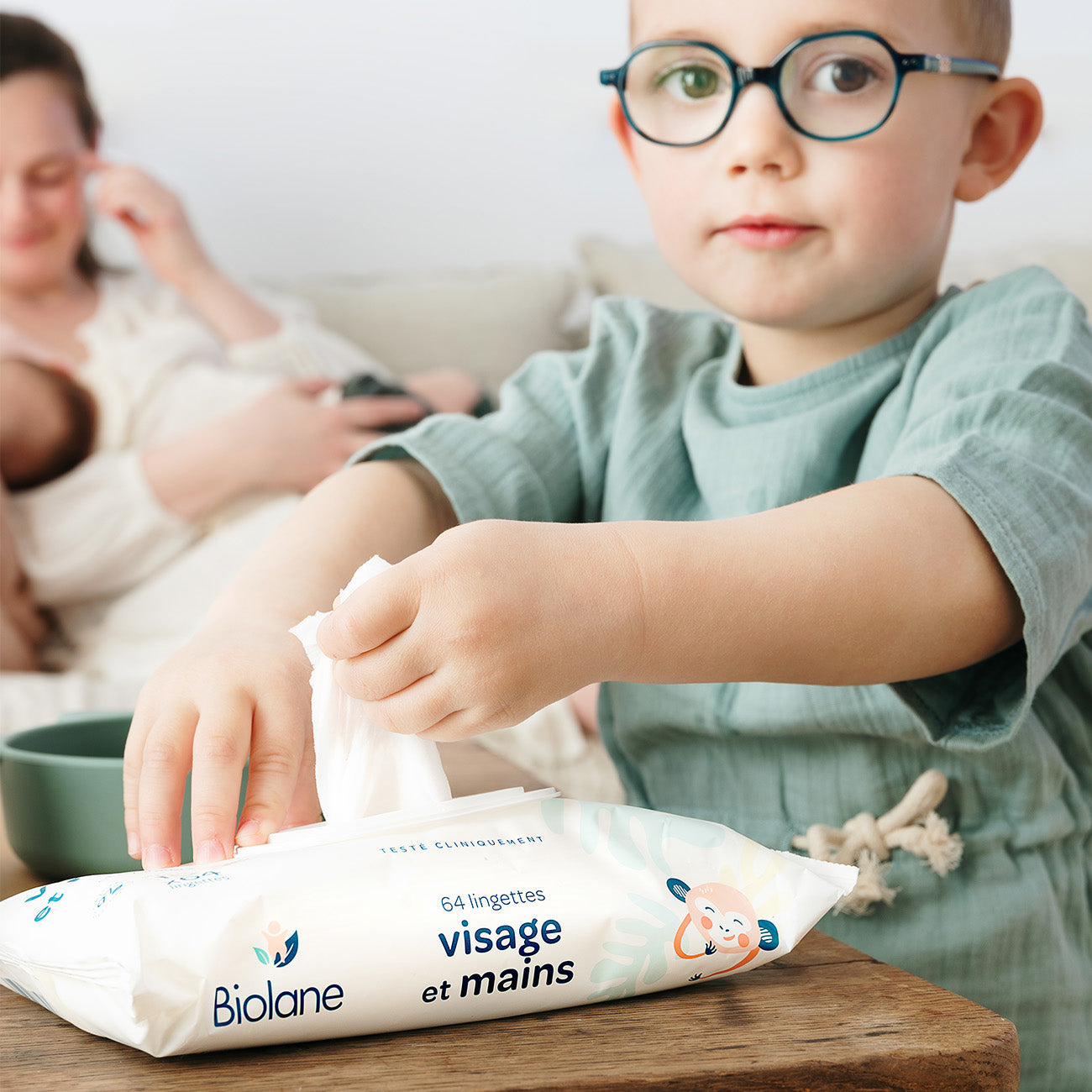 Cofre ‘Estoy creciendo’