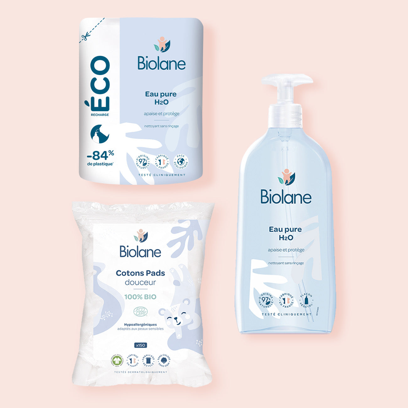 Cofre higiene diaria