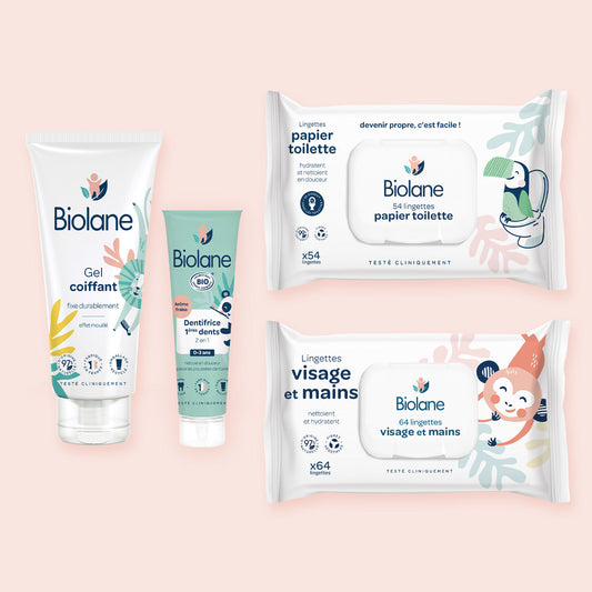 Cofre ‘Estoy creciendo’