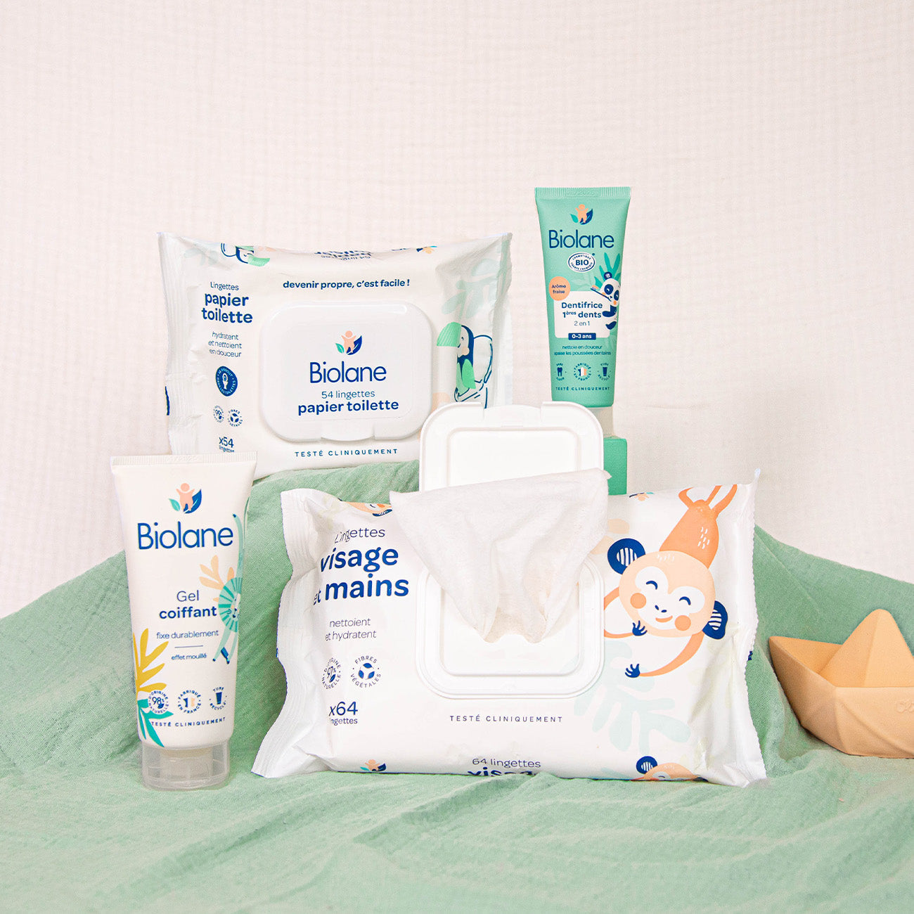 Cofre ‘Estoy creciendo’