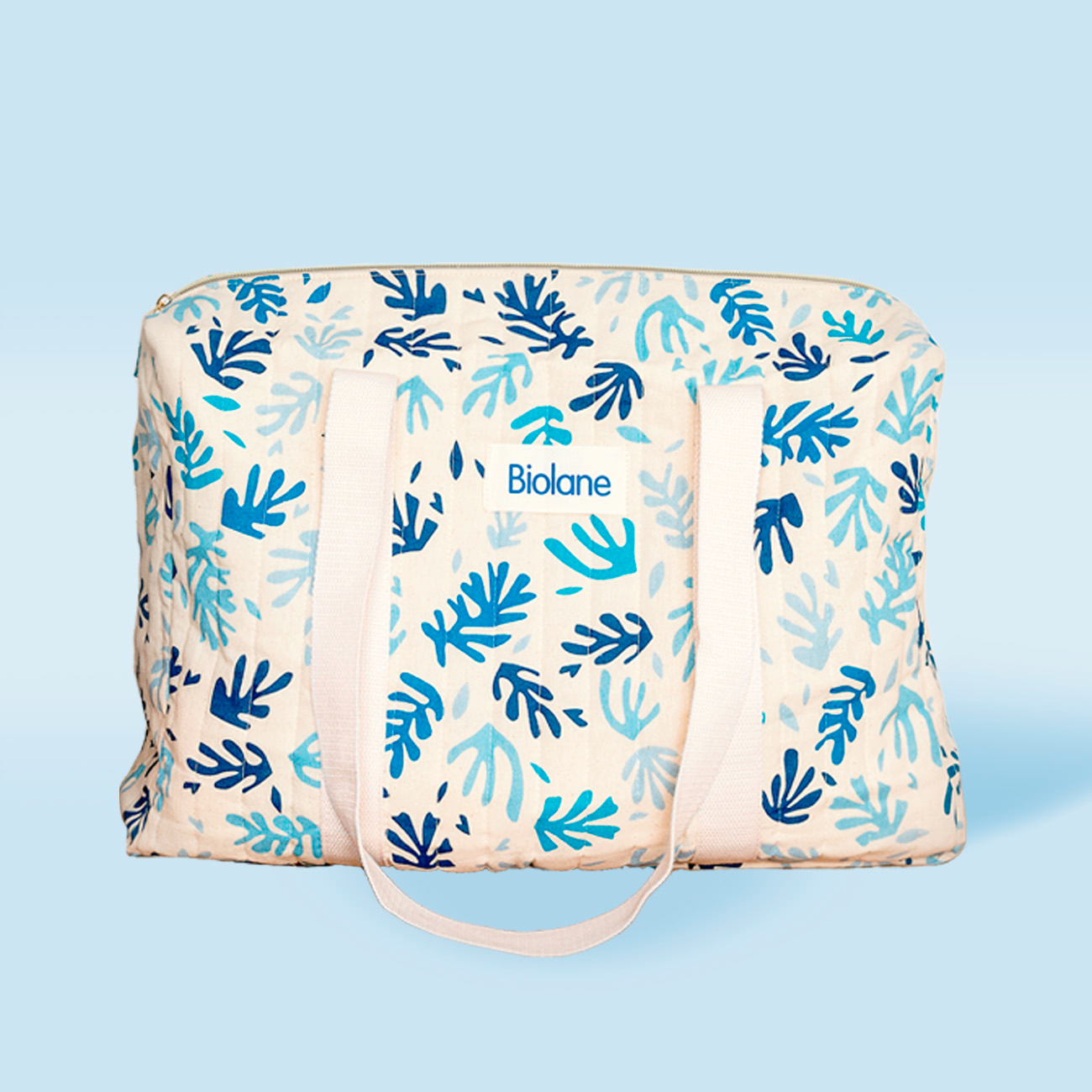 Bolso para carro de algodón