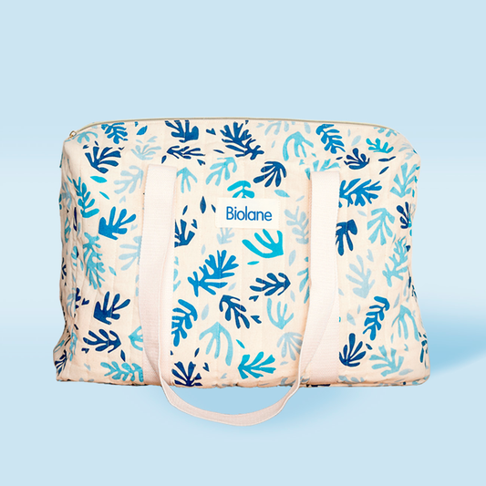 Bolso para carro de algodón