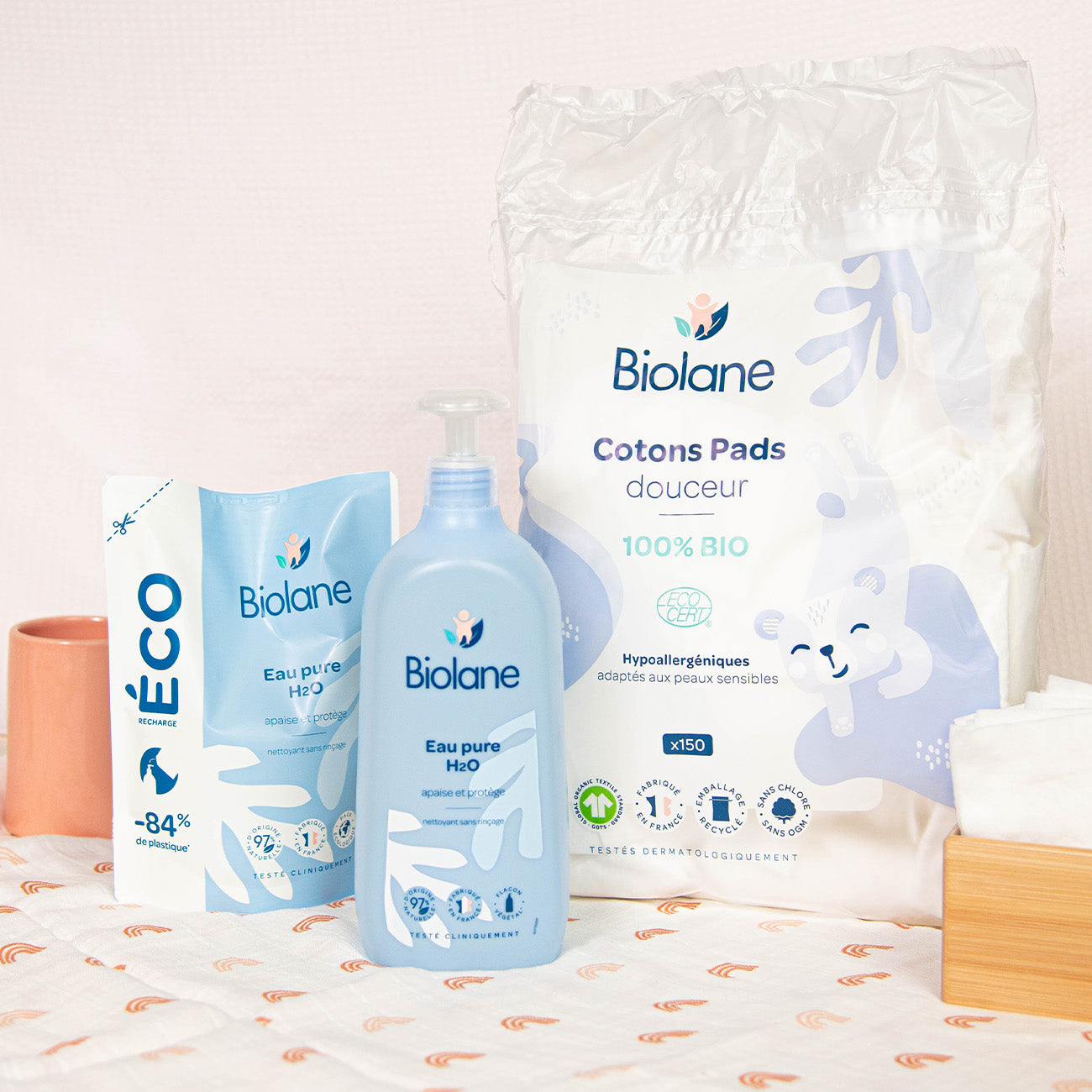 Cofre higiene diaria