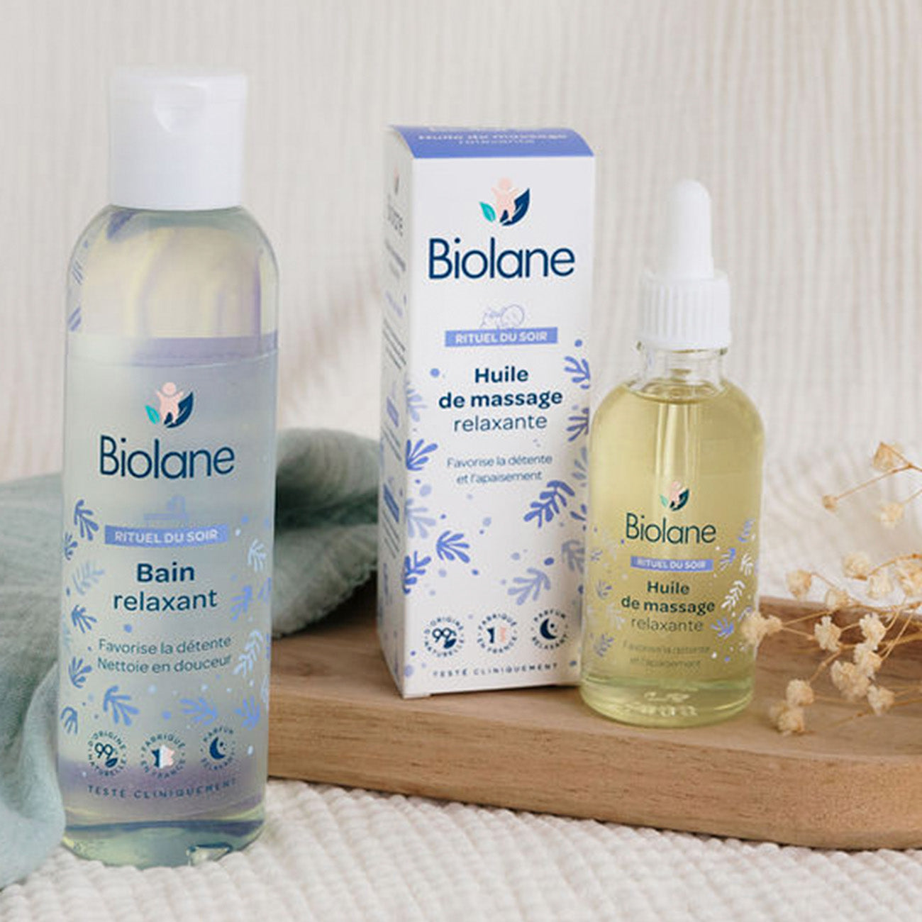 Cofre ritual de noche