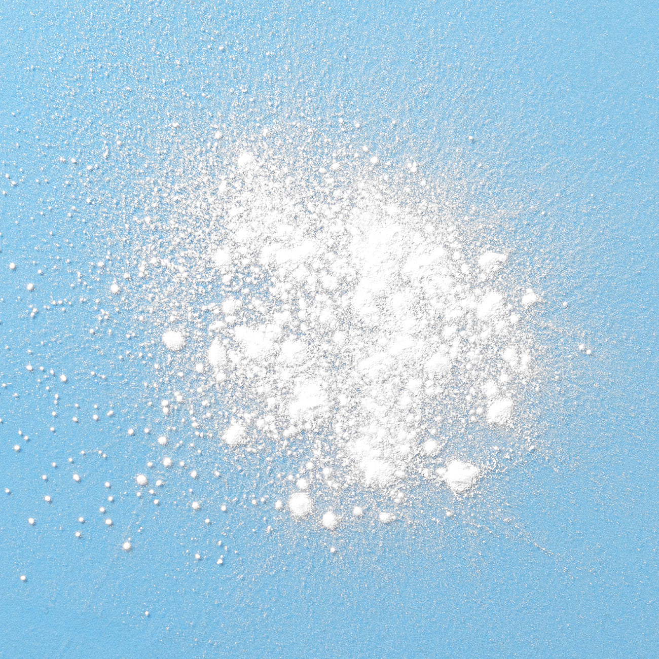 Polvo de baño suavizante