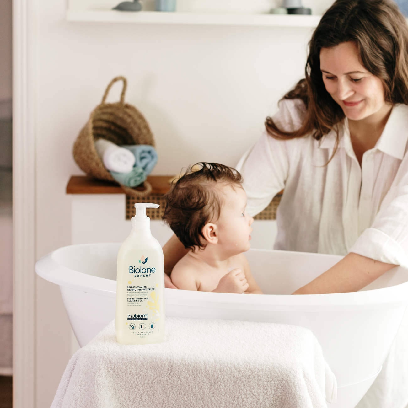 Aceite de limpieza dermoprotector