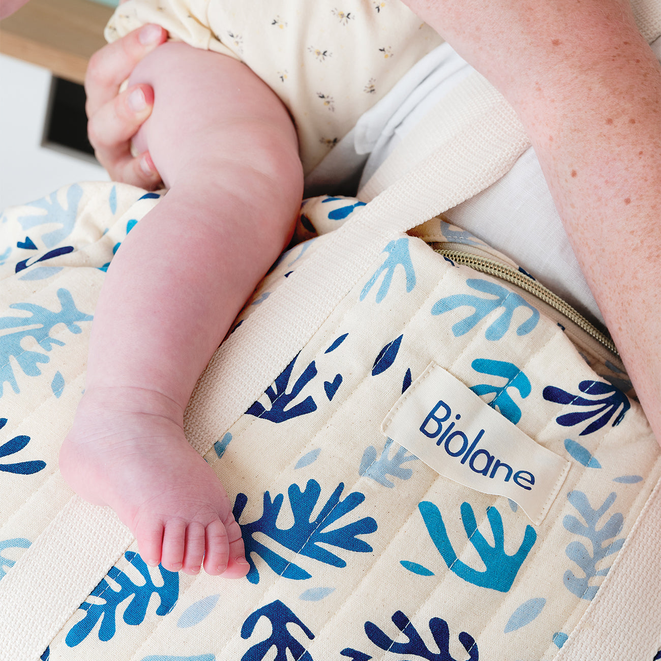 Bolso para carro de algodón