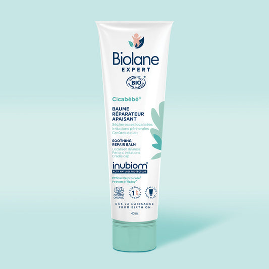 Cicabébé® certifié biologique Biolane Expert