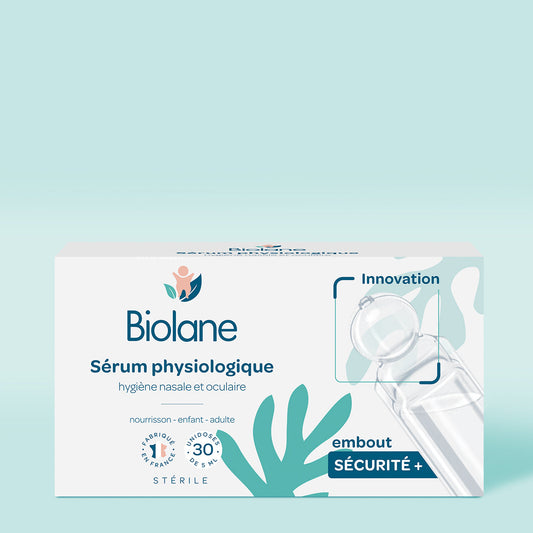 Sérum fisiológico en unidosis