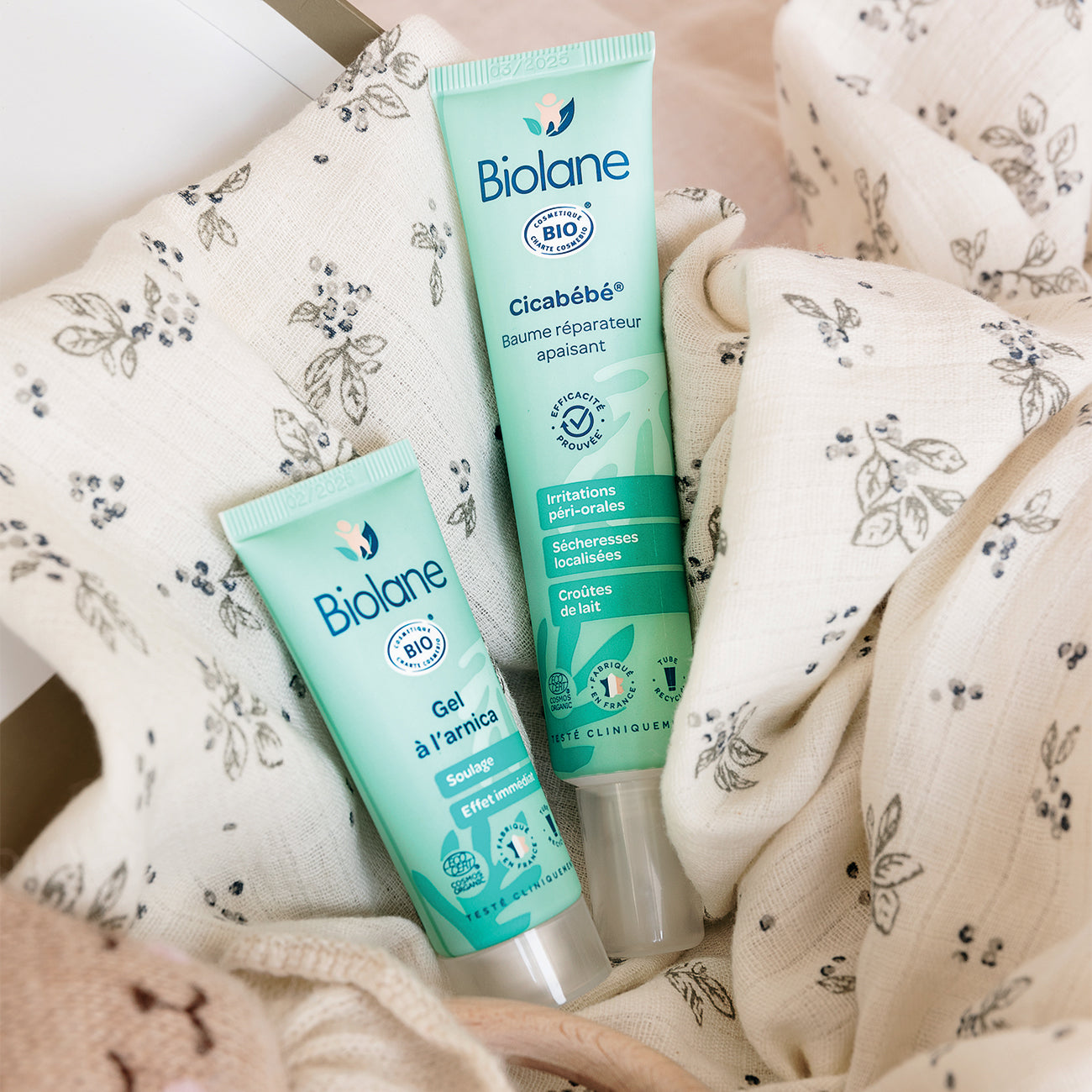 Cicabébé® certificado ecológico